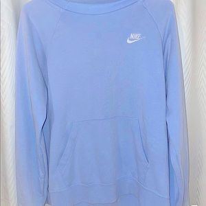 Nike hoodie/sweatshirt no string
